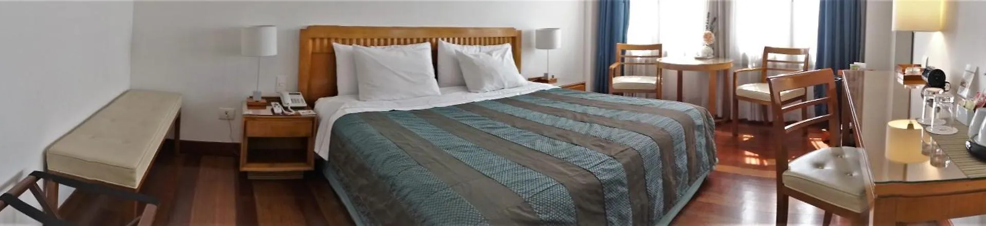 Hotel De La Opera Богота 5*,