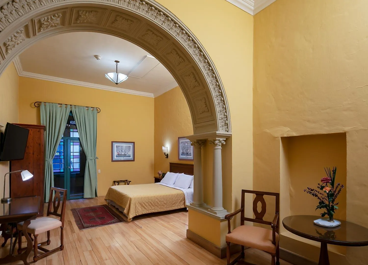 Hotel De La Opera Богота Колумбия