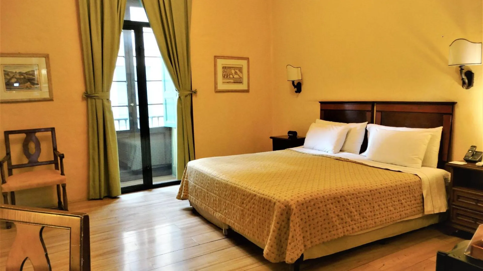 Hotel De La Opera Bogota Colombia