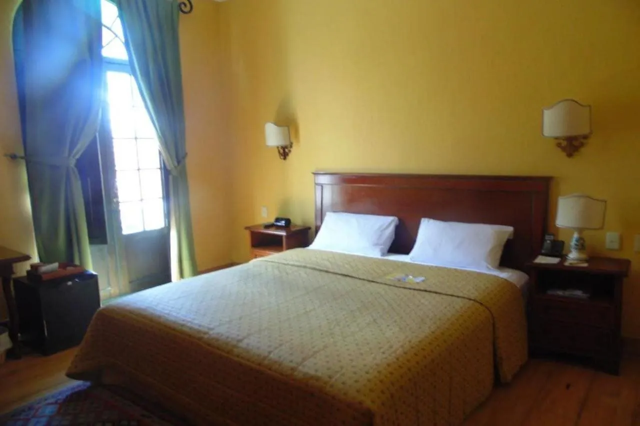 *****  Hotel De La Opera Bogota Colombia