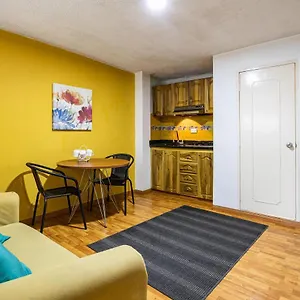 Apartamento Niza 127 Dos Personas, Bogotá