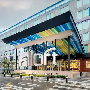 Aloft Airport Bogota