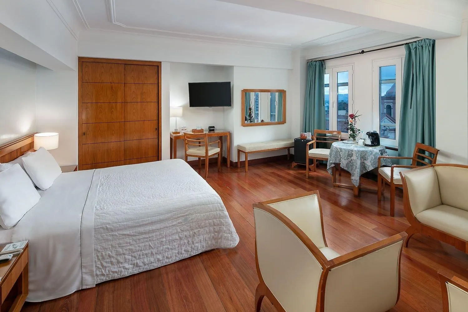*****  Hotel De La Opera Bogotá Colombie