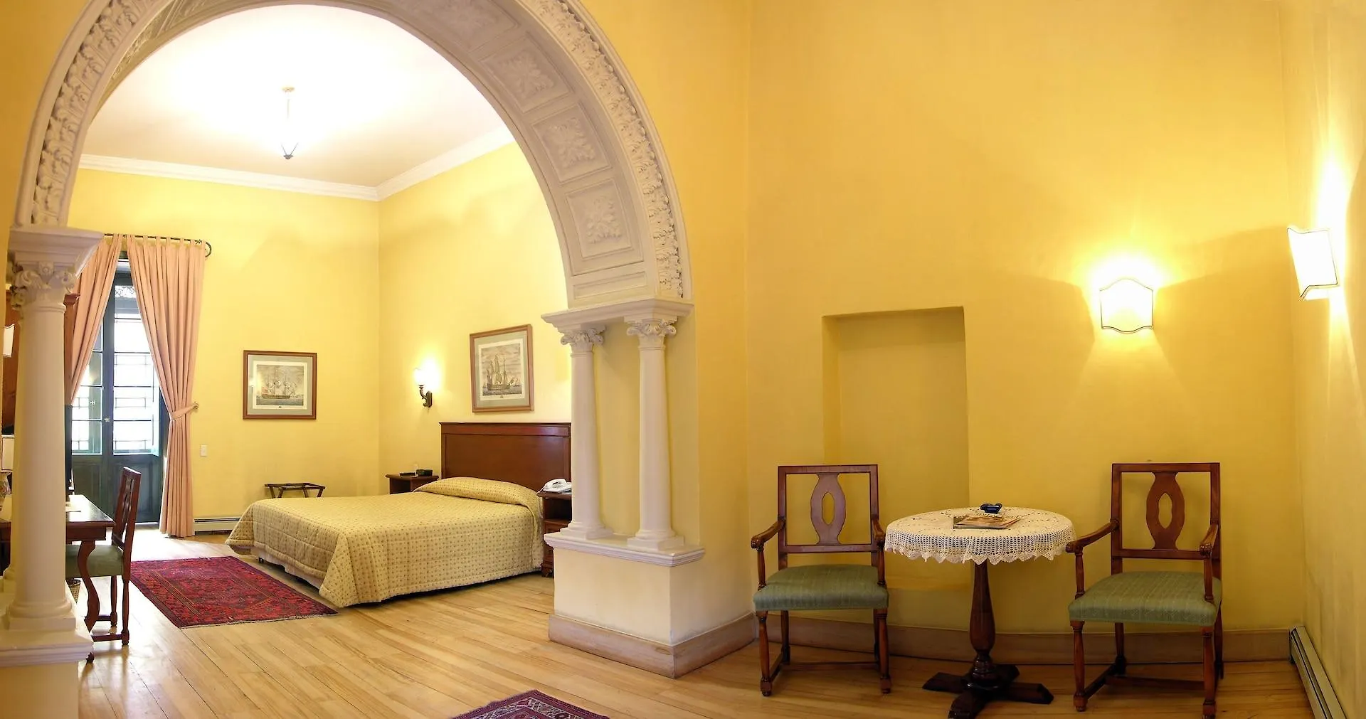 Hotel De La Opera Bogotá
