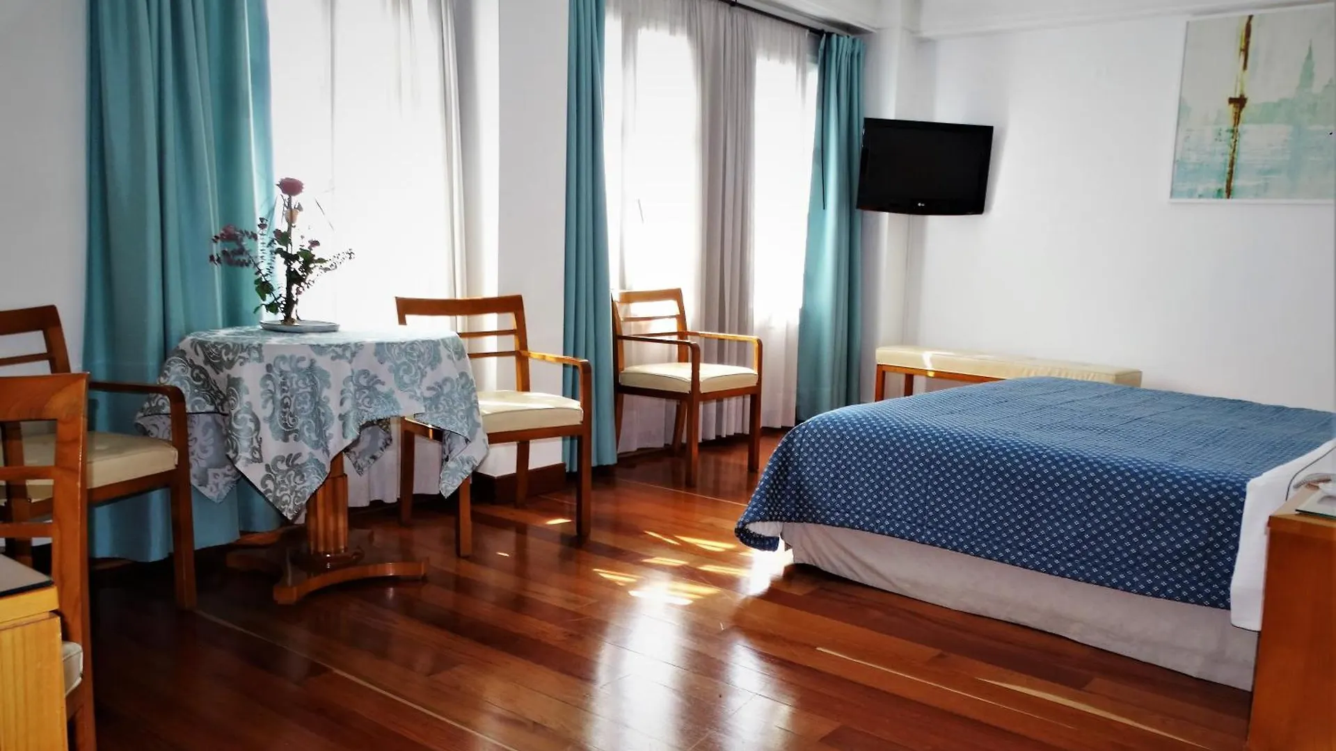 *****  Hotel De La Opera Bogotá Colombie