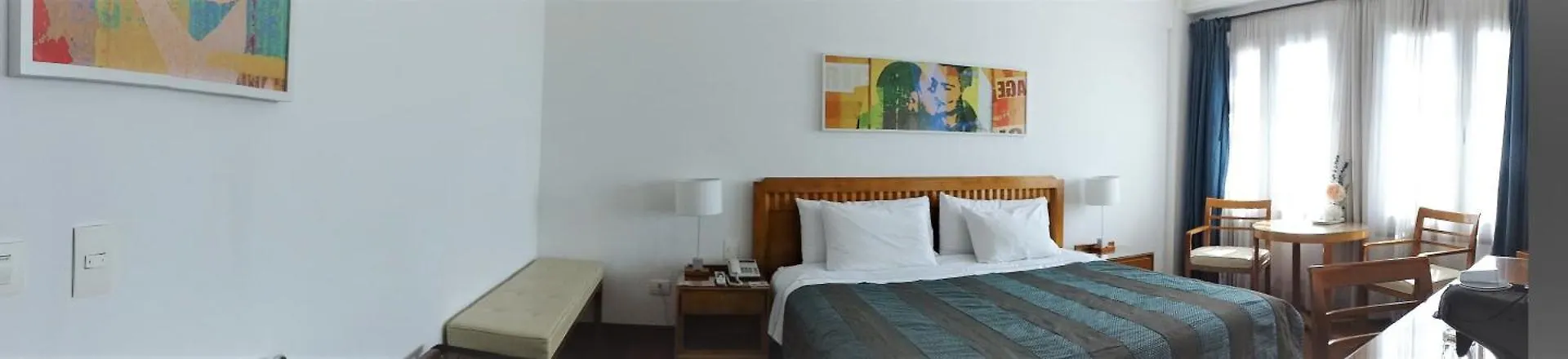 Hotel De La Opera Bogotá Colombie