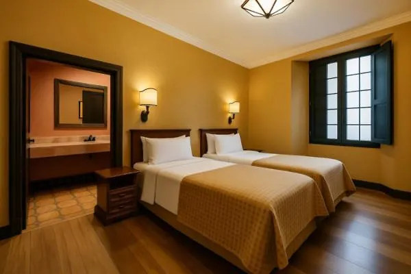 Hotel De La Opera Bogotá 5*,