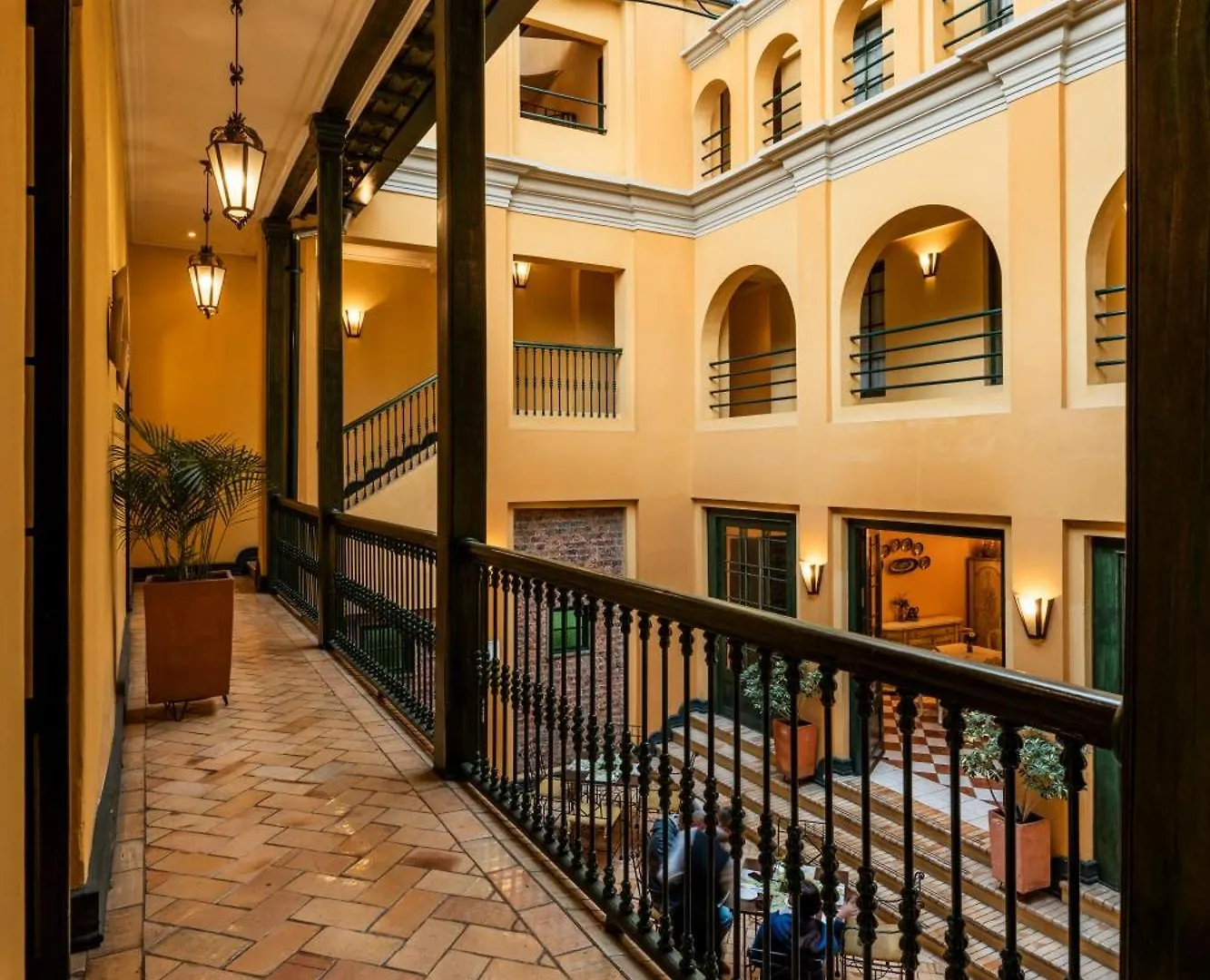 *****  Hotel De La Opera Bogotá Colombia