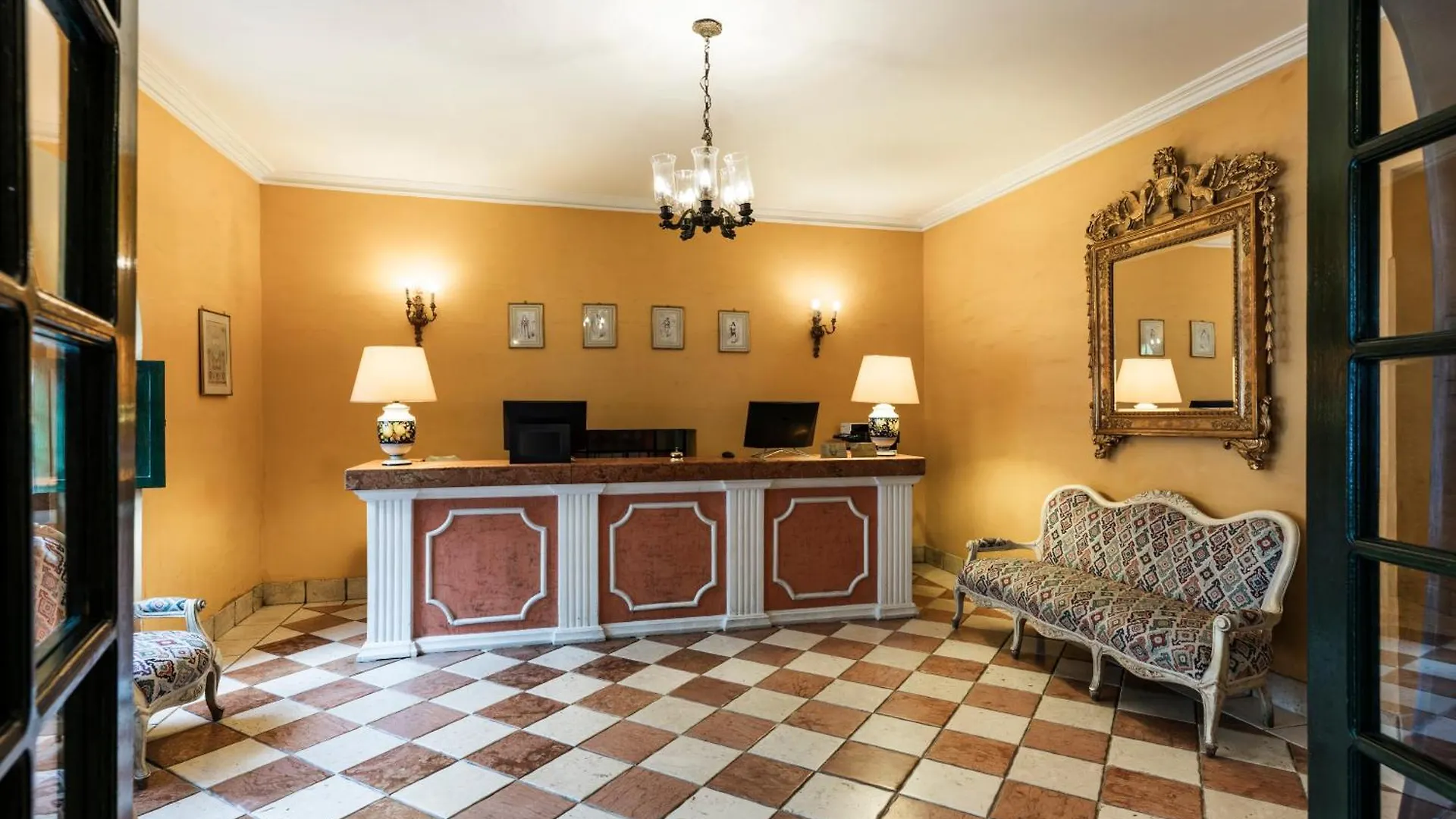 Hotel De La Opera Bogotá
