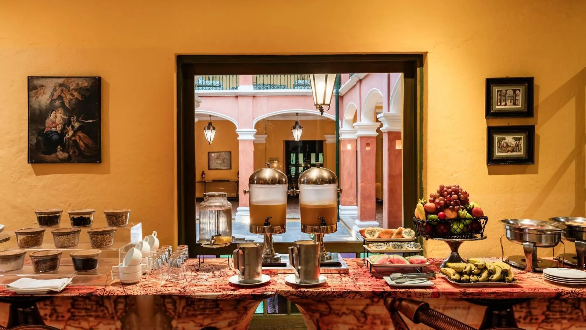 Hotel De La Opera Bogotá Colombia
