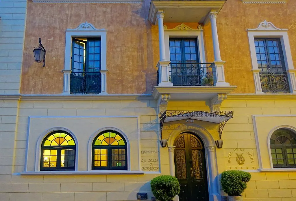Hotel De La Opera Bogotá