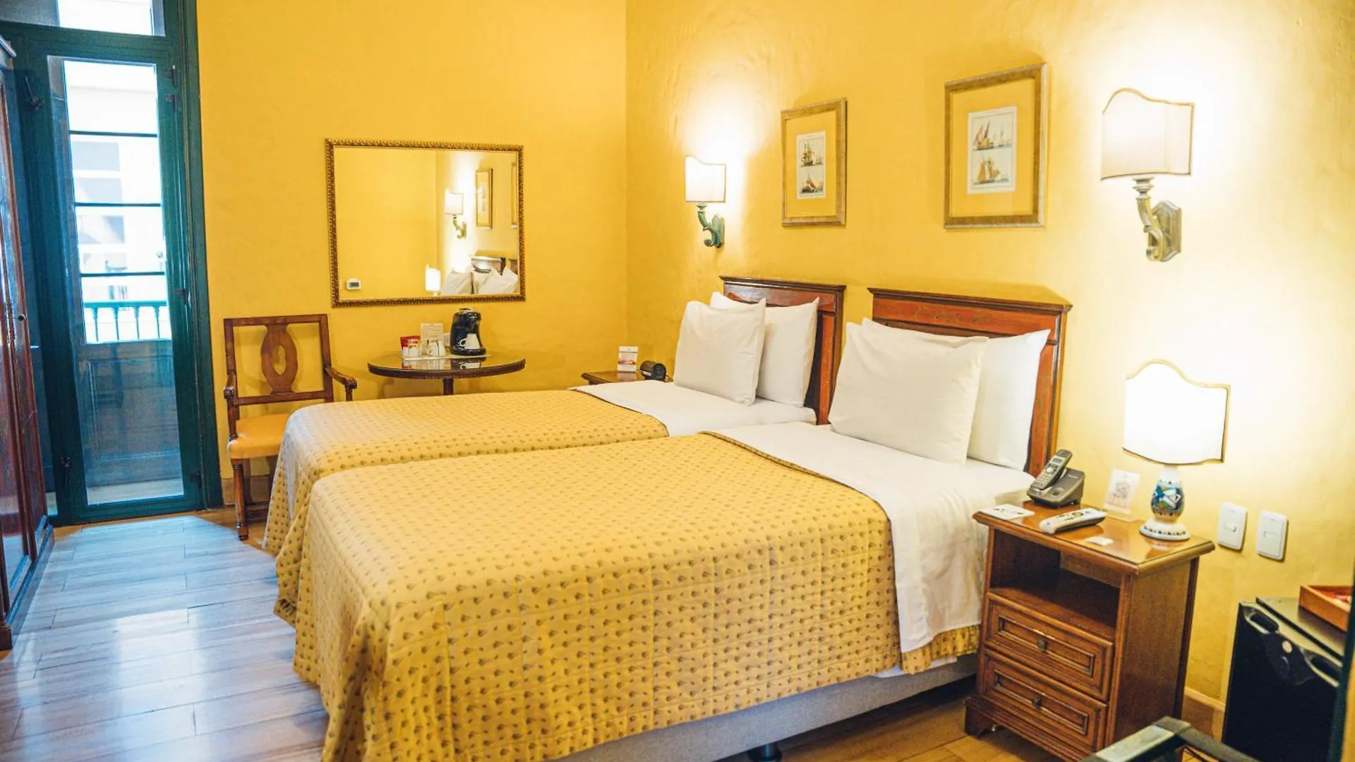 Hotel De La Opera Bogotá
