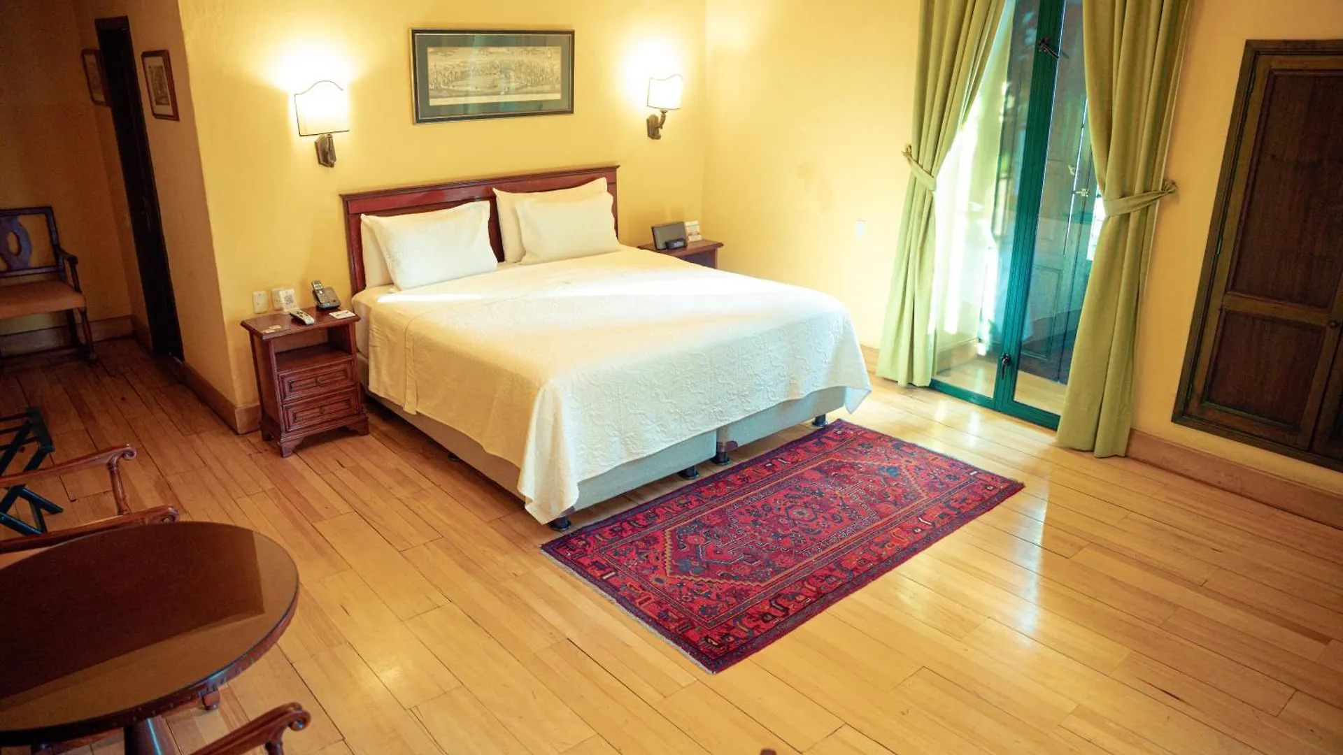Hotel De La Opera Bogotá