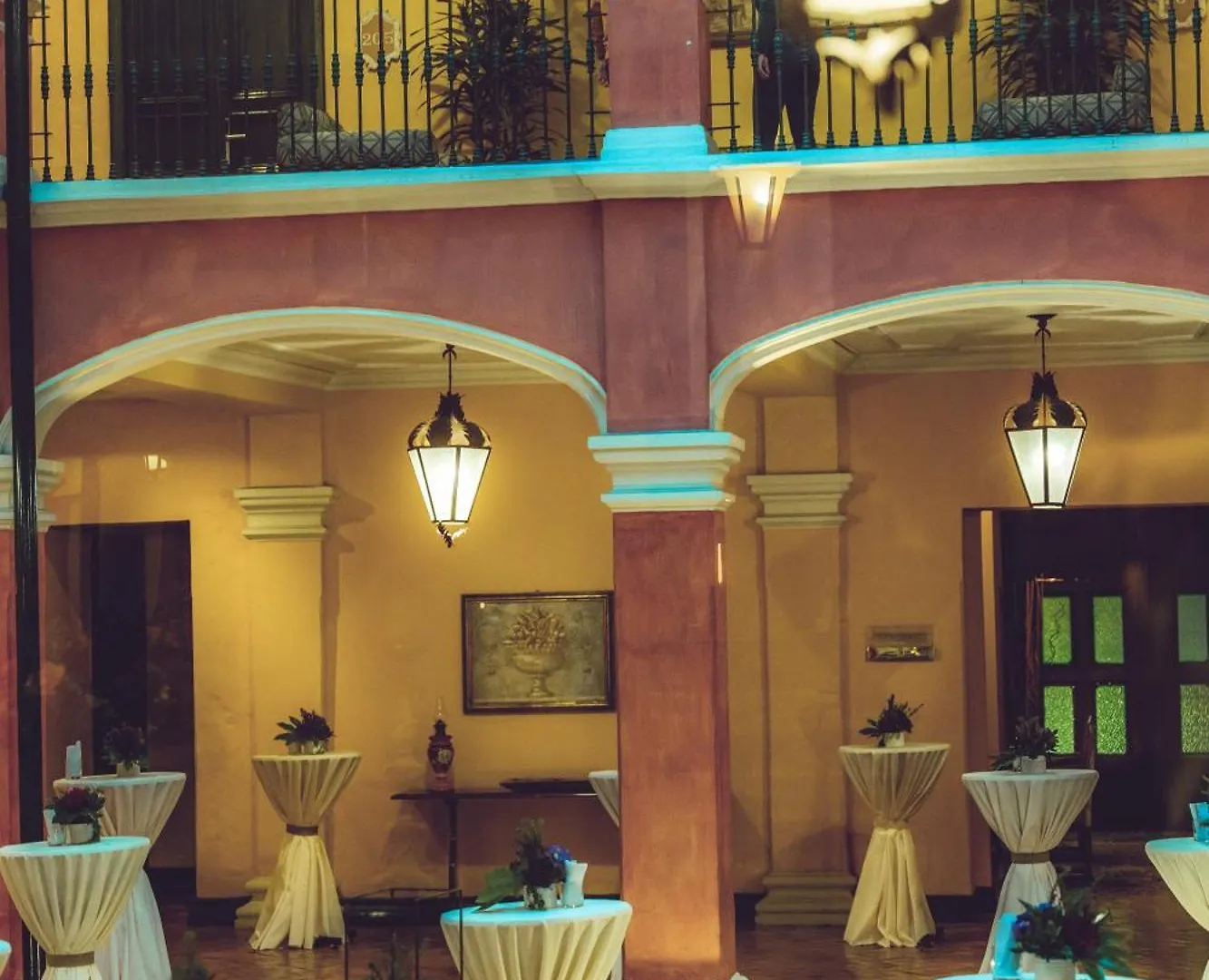 Hotel De La Opera Bogotá