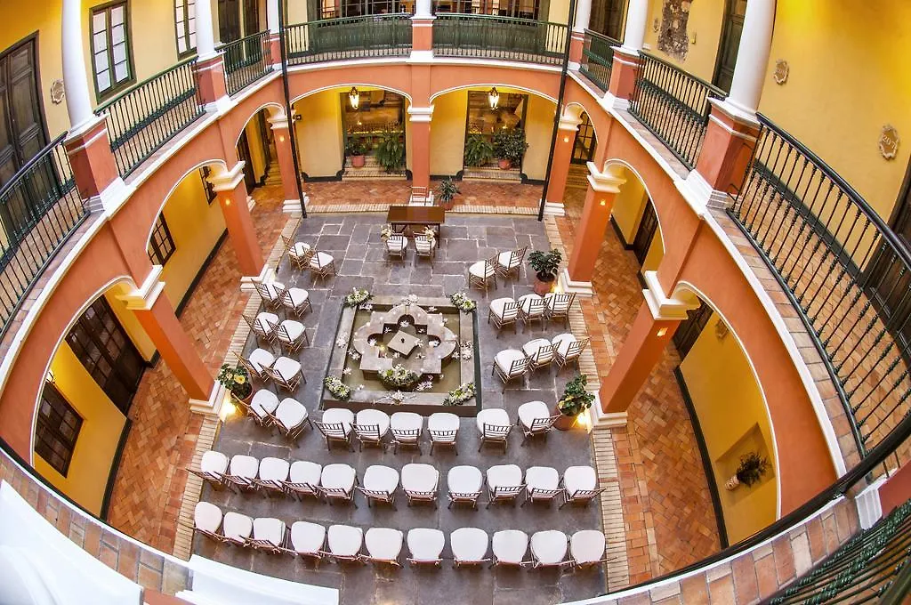 Hotel De La Opera Bogotá